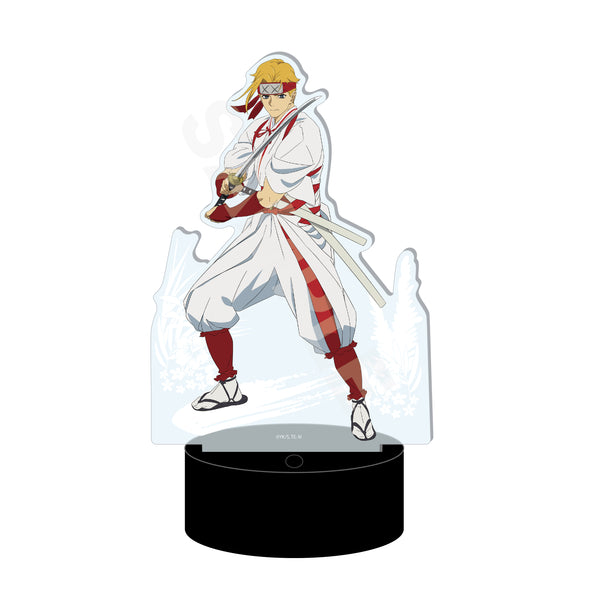 『地獄楽』LEDビッグアクリルスタンド 07 山田浅ェ門典坐